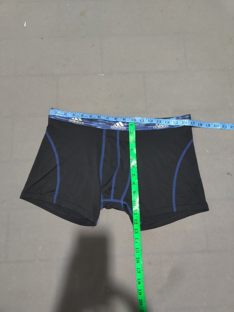 Adidas Men Sport Black Underwear