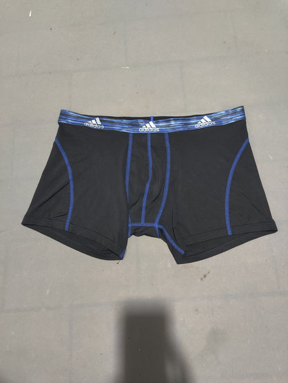 Adidas Men Sport Black Underwear
