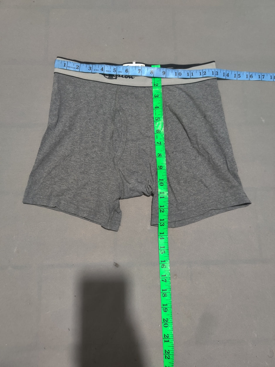 Champion Men Sport Gray Underwear