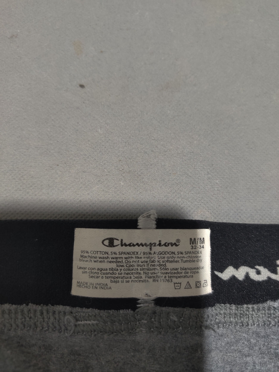 Champion Men Sport Gray Underwear