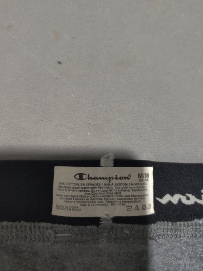 Champion Men Sport Gray Underwear