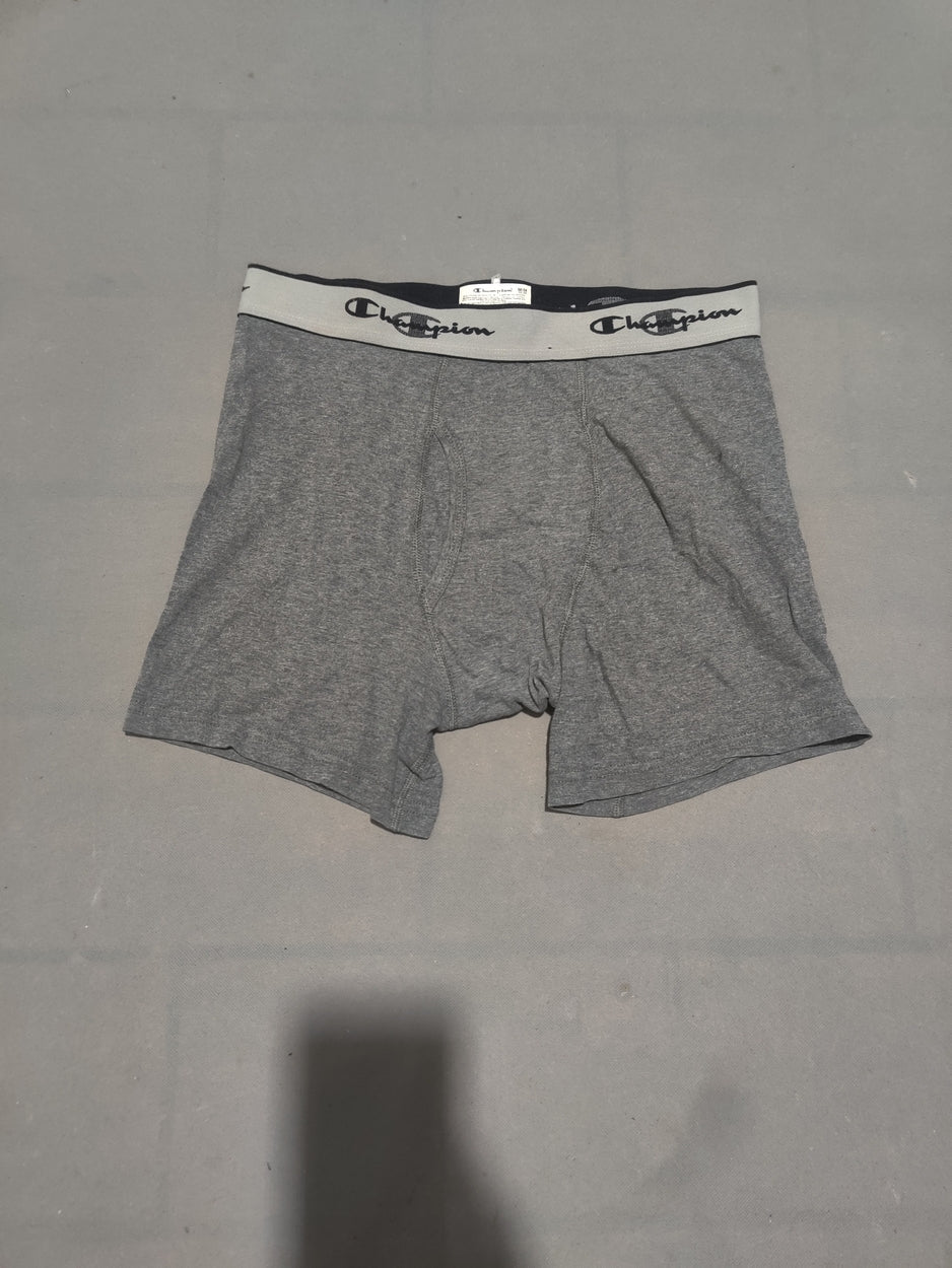 Champion Men Sport Gray Underwear