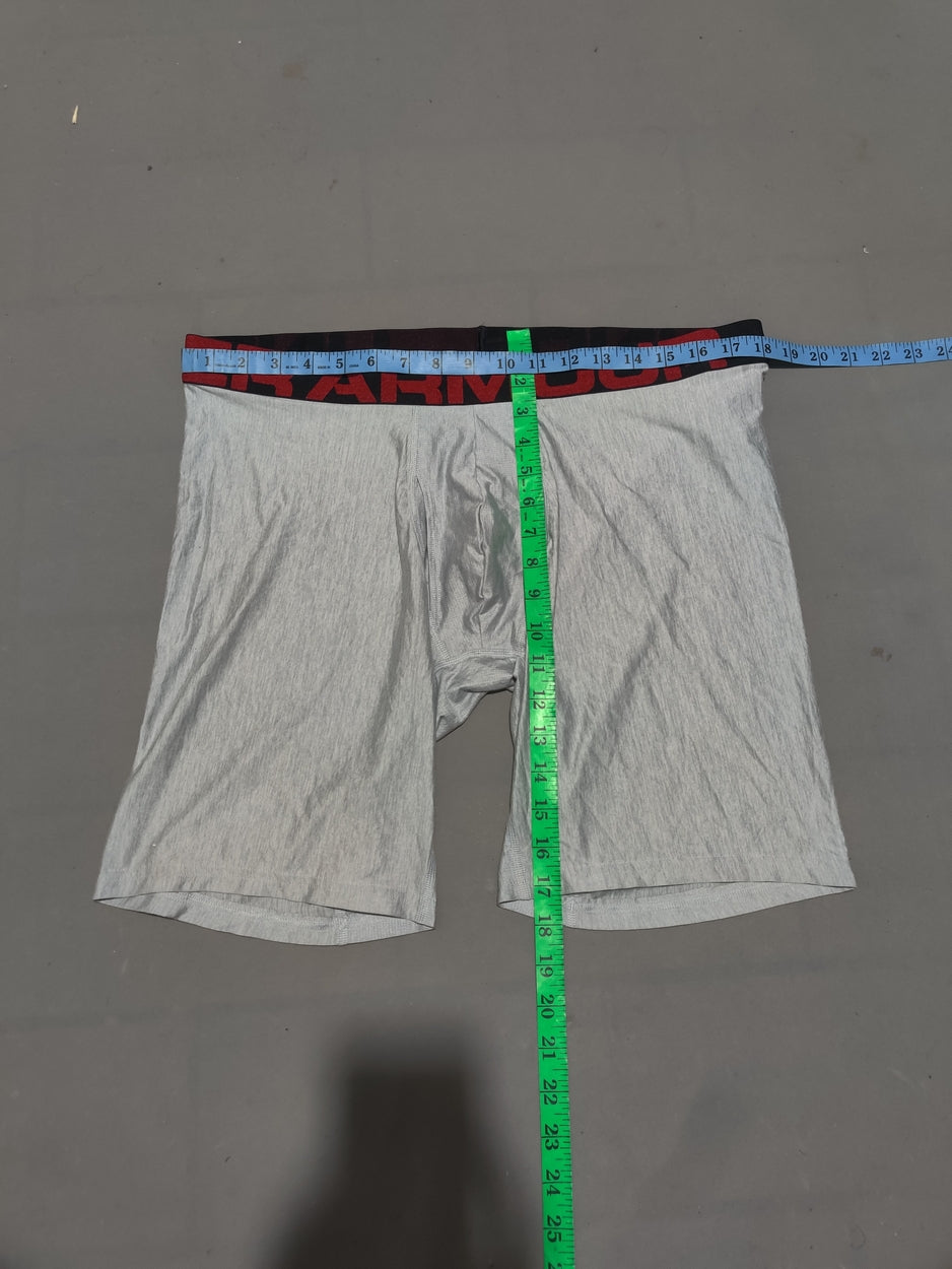Under Armour Men Sport Gray Underwear