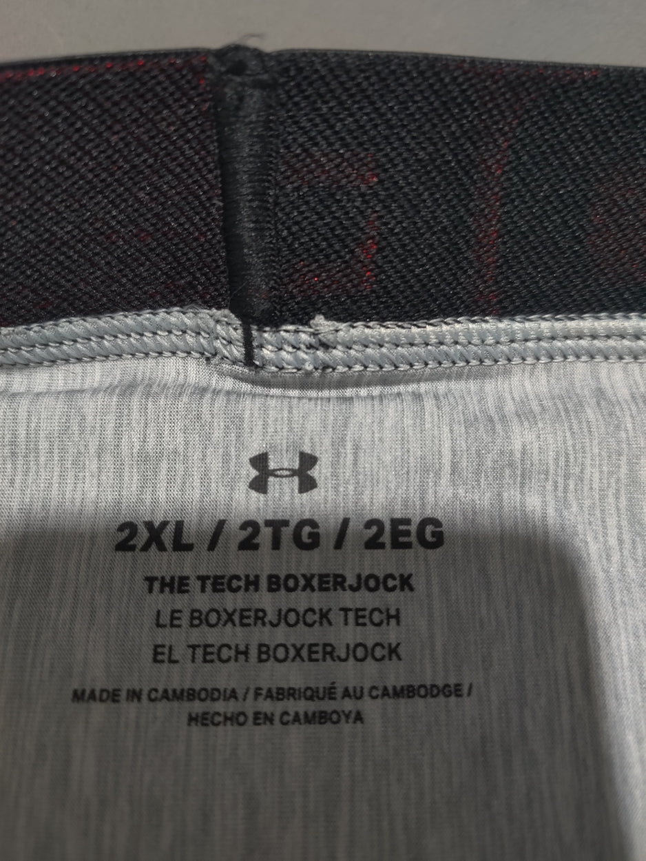 Under Armour Men Sport Gray Underwear