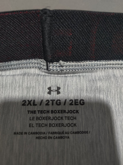 Under Armour Men Sport Gray Underwear