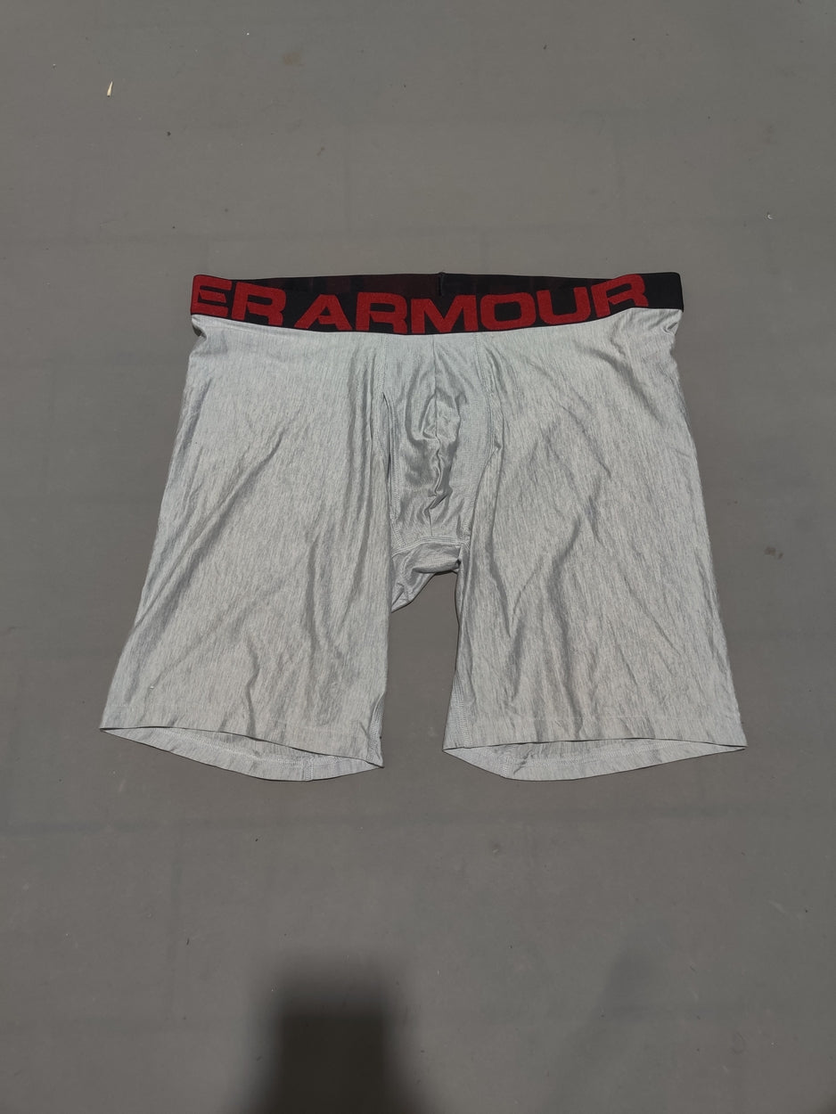 Under Armour Men Sport Gray Underwear