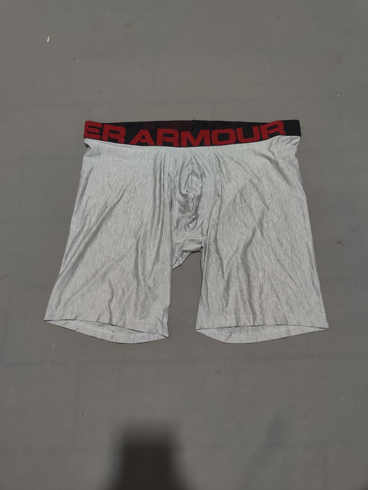 Under Armour Men Sport Gray Underwear