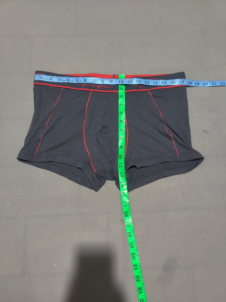 FUBU Men Sport Gray Underwear
