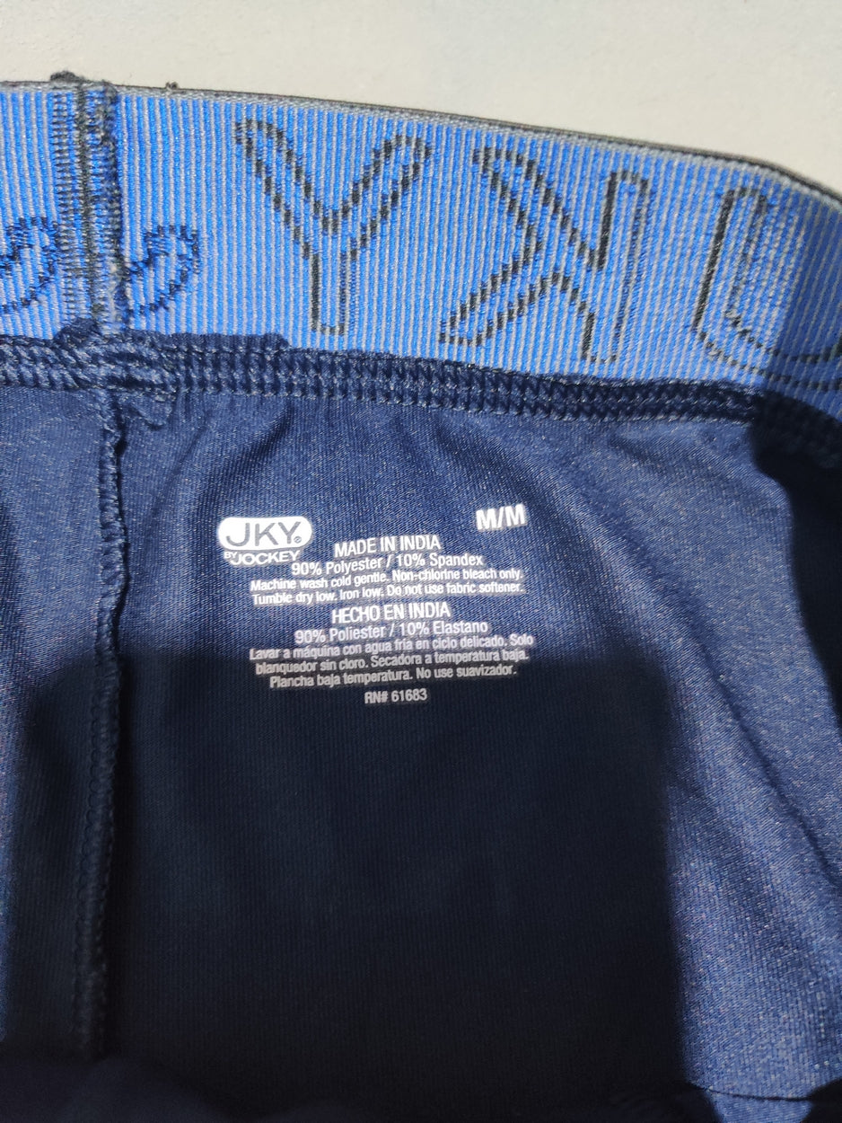 Jockey Men Sport Blue Underwear