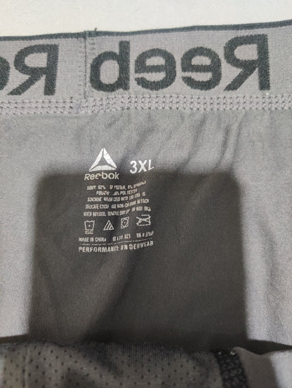 Reebok Men Sport Gray Underwear