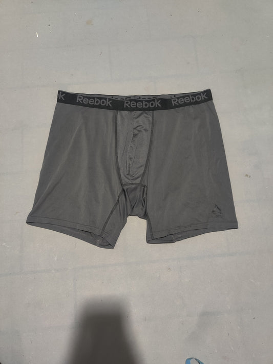 Reebok Men Sport Gray Underwear
