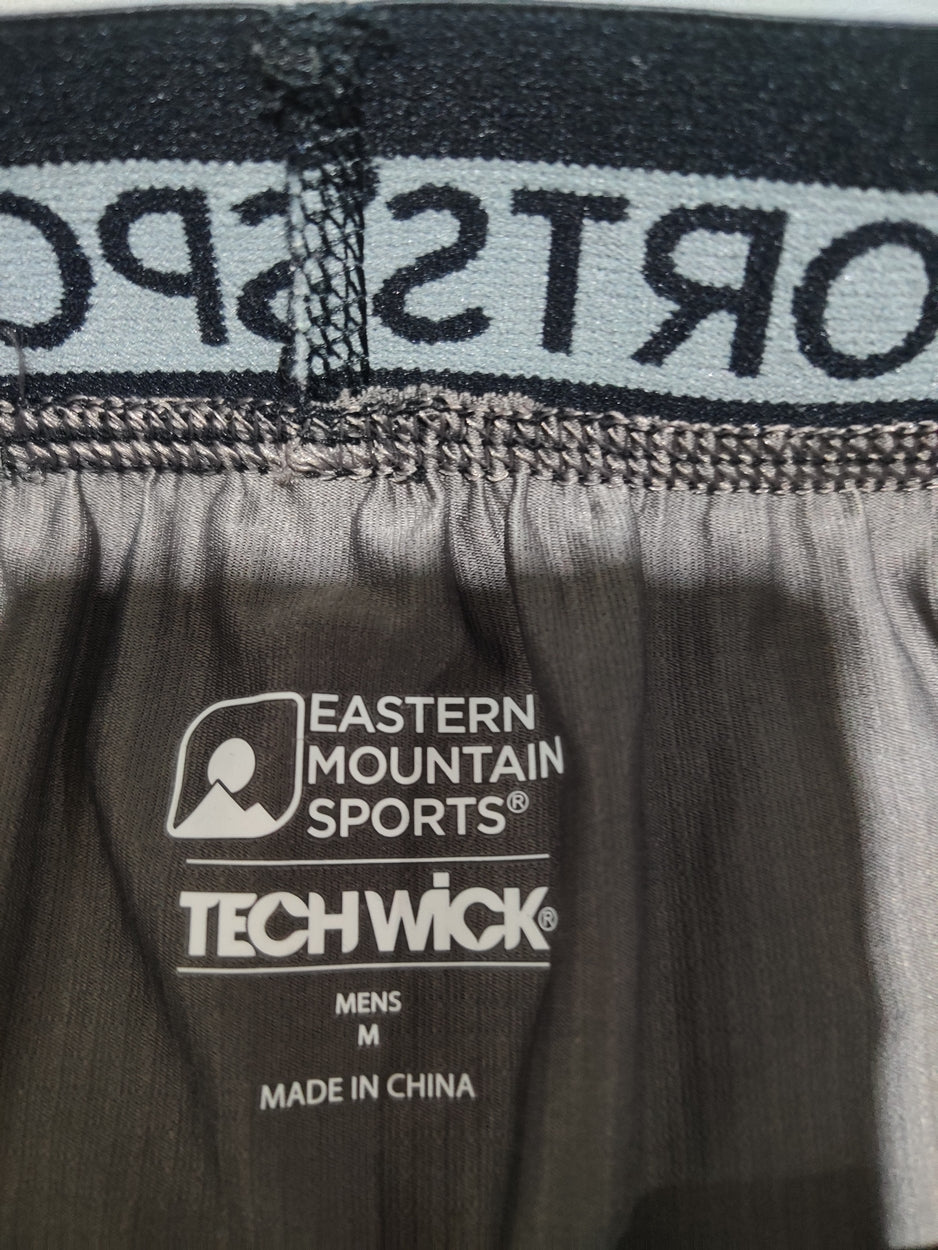Eastern Mountains Men Sport Gray Underwear