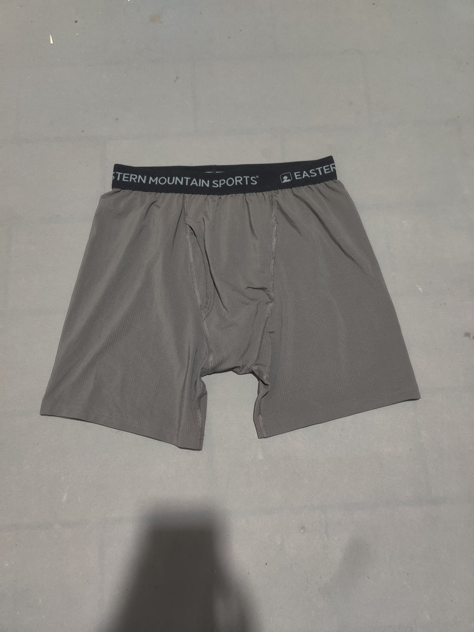 Eastern Mountains Men Sport Gray Underwear