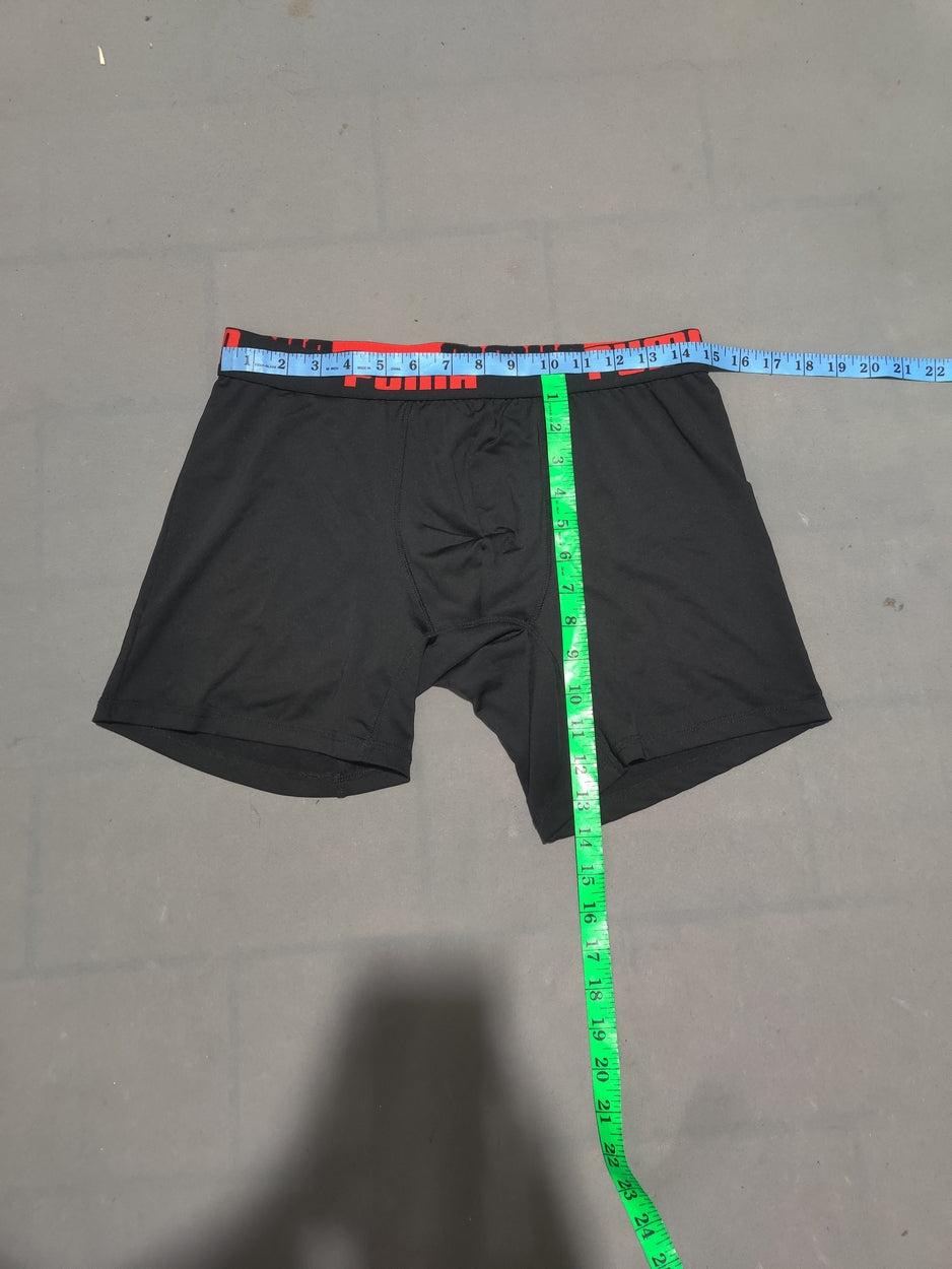 Puma Men Sport Black Underwear