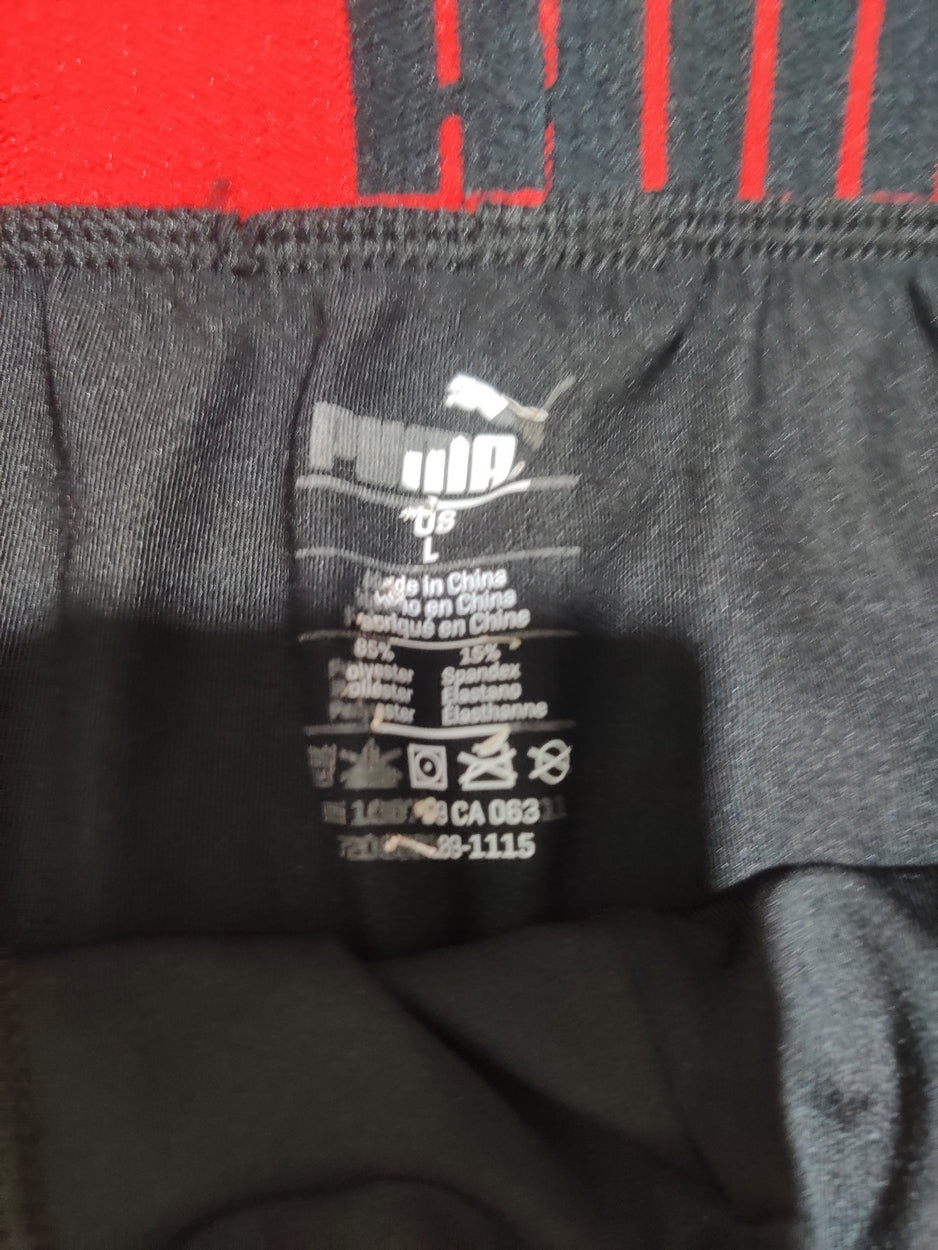 Puma Men Sport Black Underwear