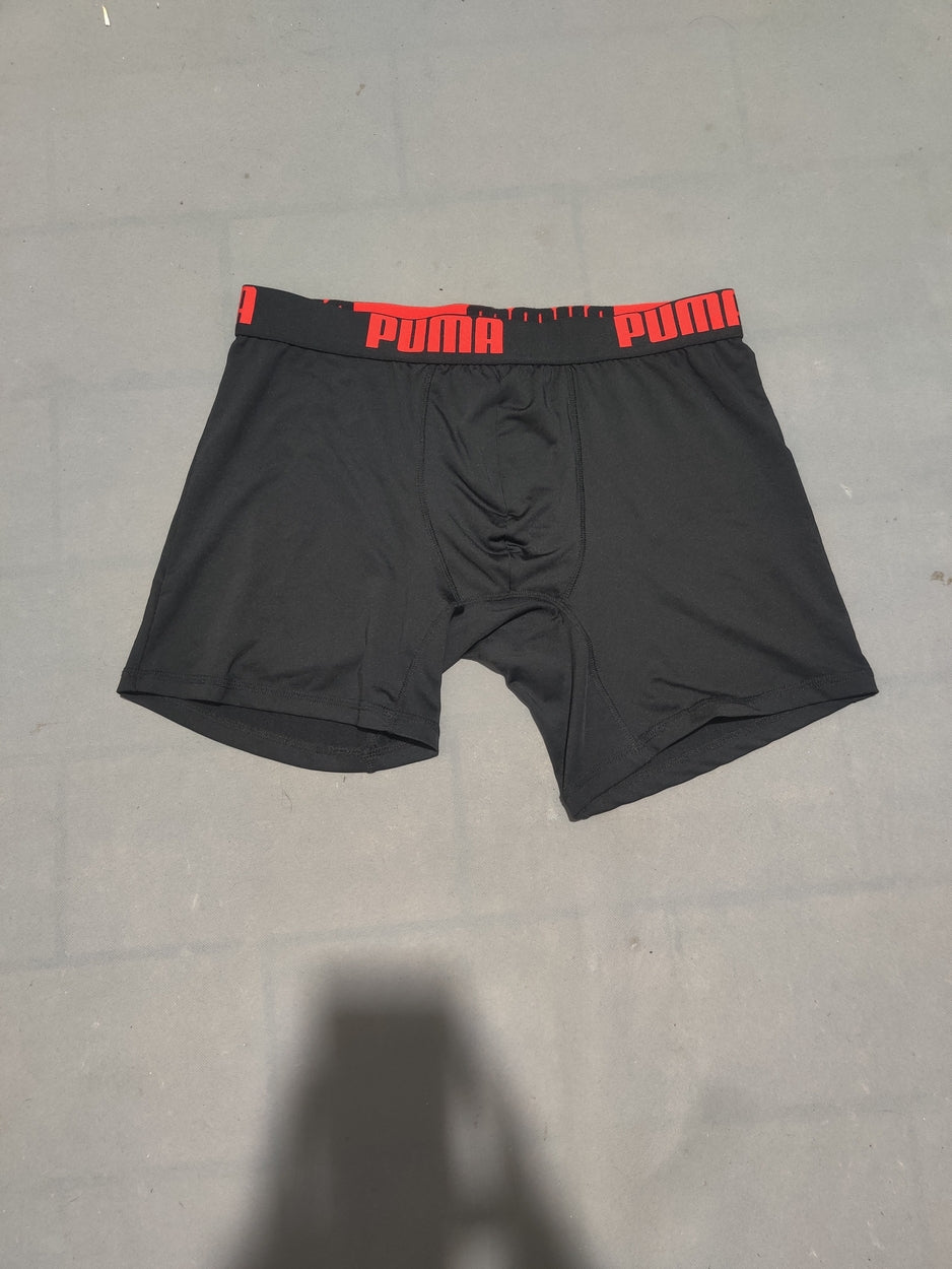 Puma Men Sport Black Underwear