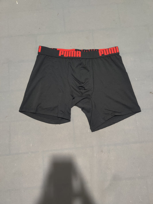 Puma Men Sport Black Underwear