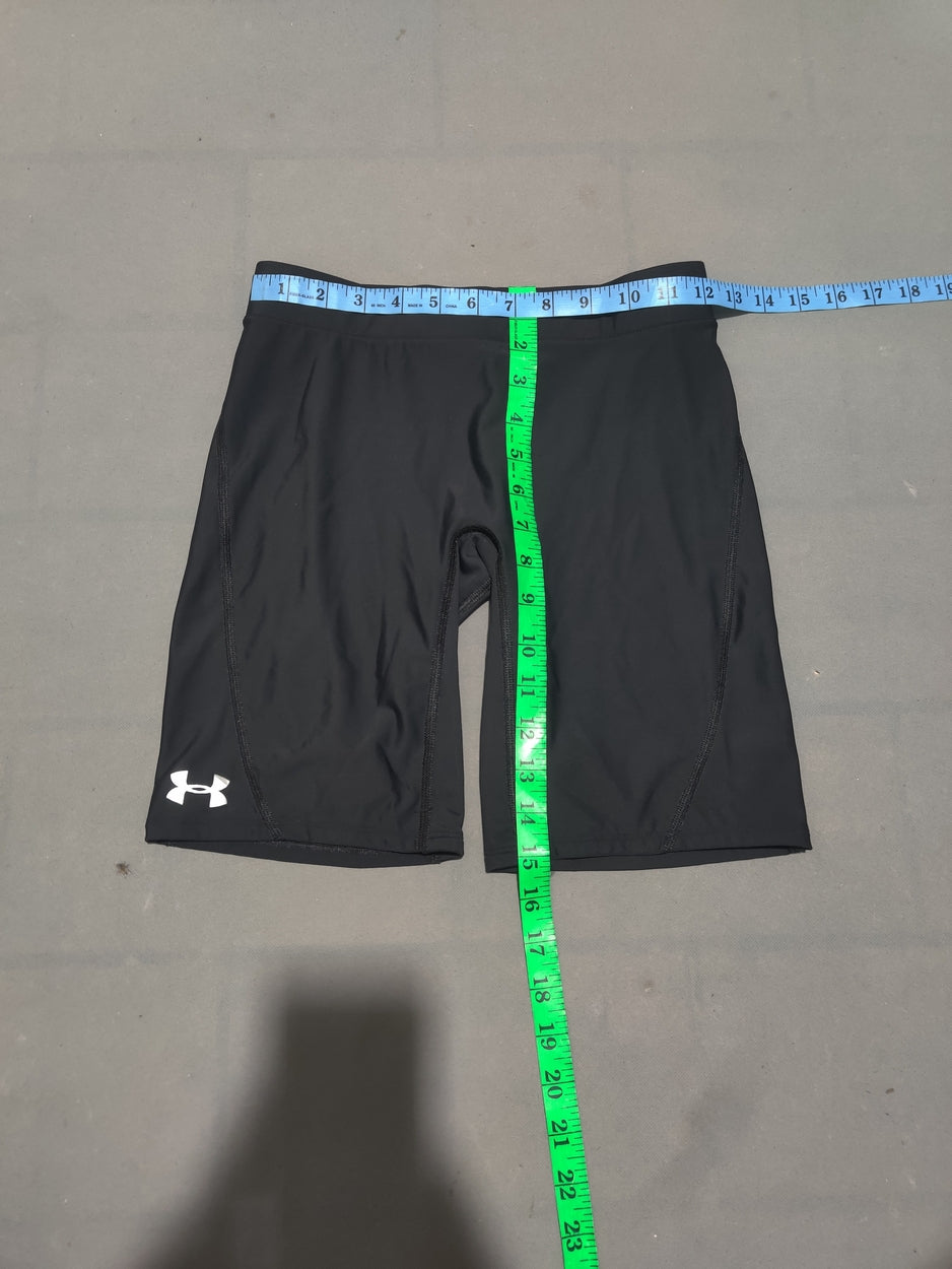 Under Armour Men Sport Black Underwear