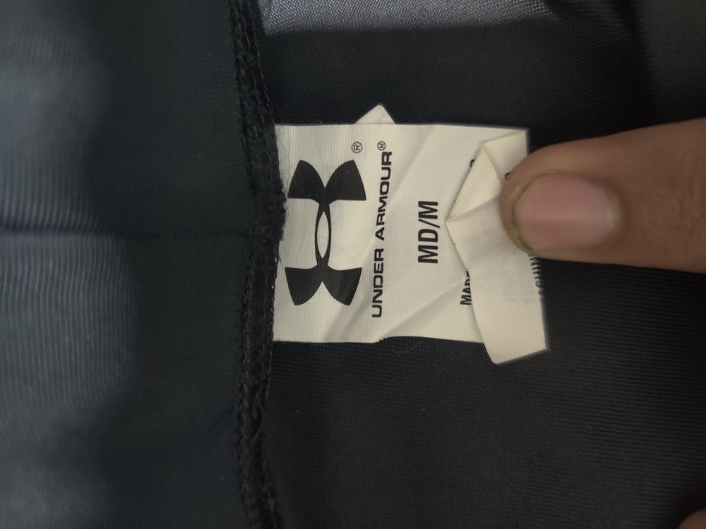 Under Armour Men Sport Black Underwear