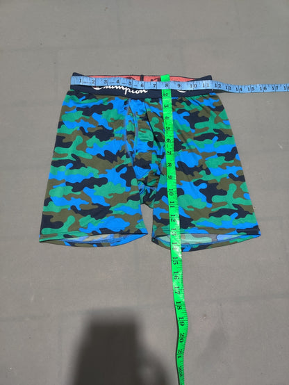 Champion Men Sport Camouflage Underwear