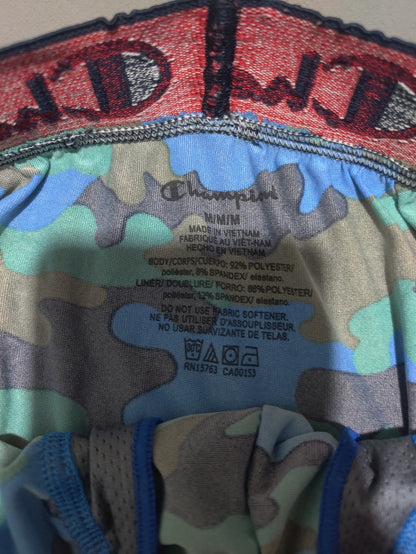 Champion Men Sport Camouflage Underwear