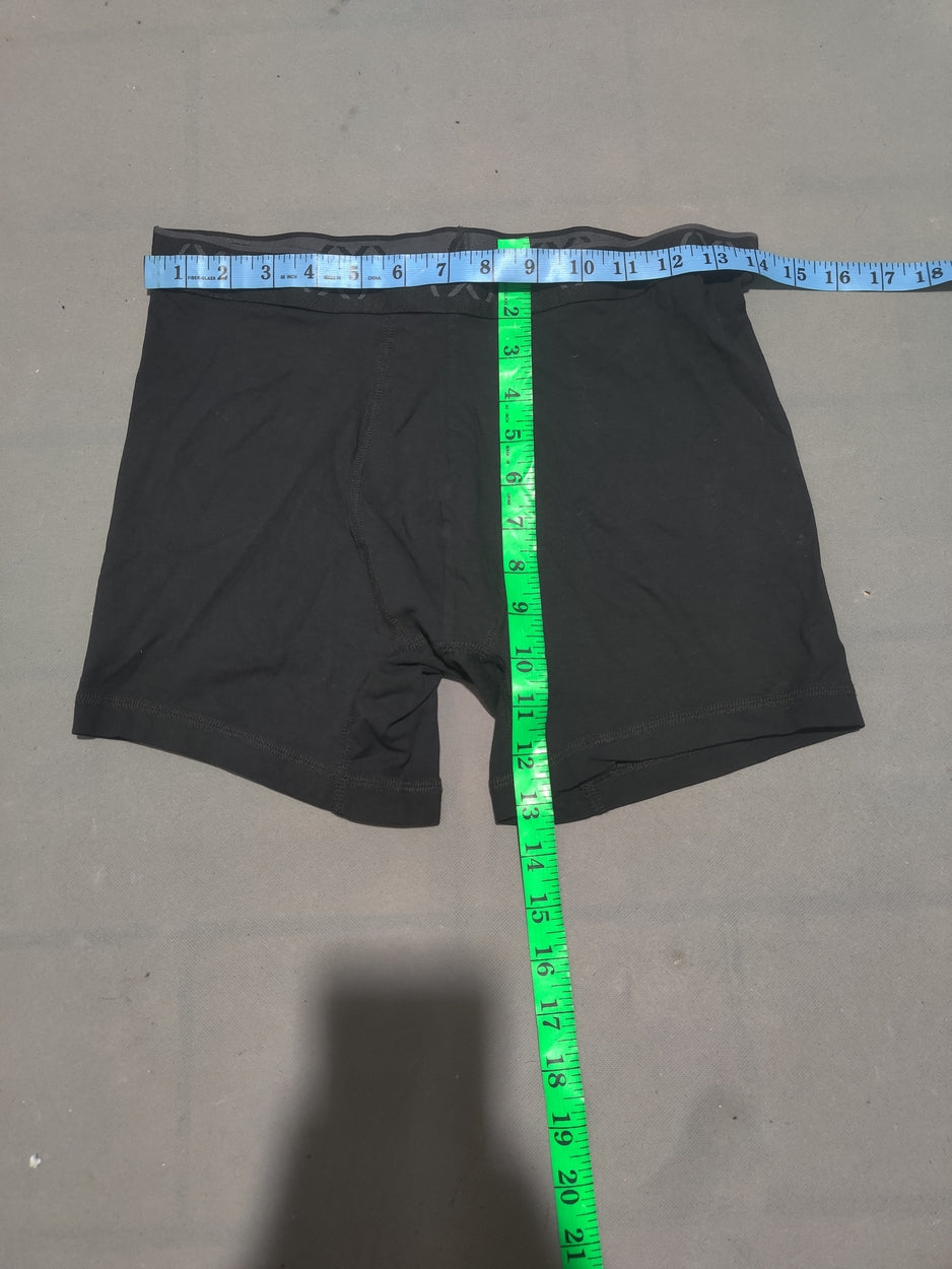 (X) Stretch Men Sport Black Underwear – Preloved Labels (view 4)