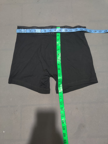 (X) Stretch Men Sport Black Underwear – Preloved Labels (view 4)