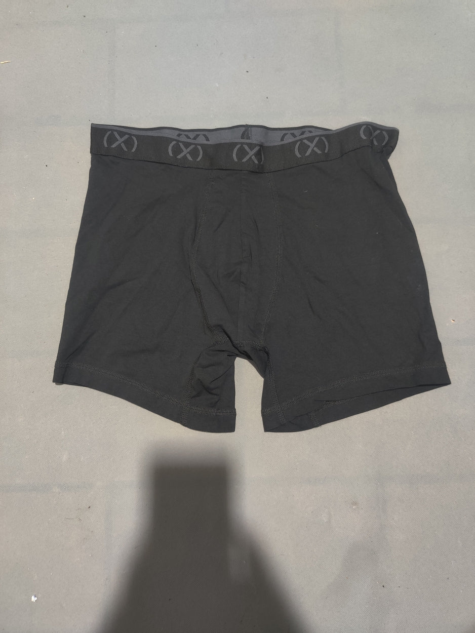 (X) Stretch Men Sport Black Underwear – Preloved Labels (view 2)