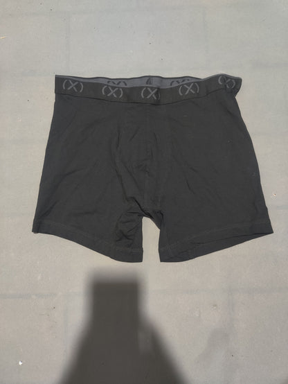(X) Stretch Men Sport Black Underwear – Preloved Labels (view 2)