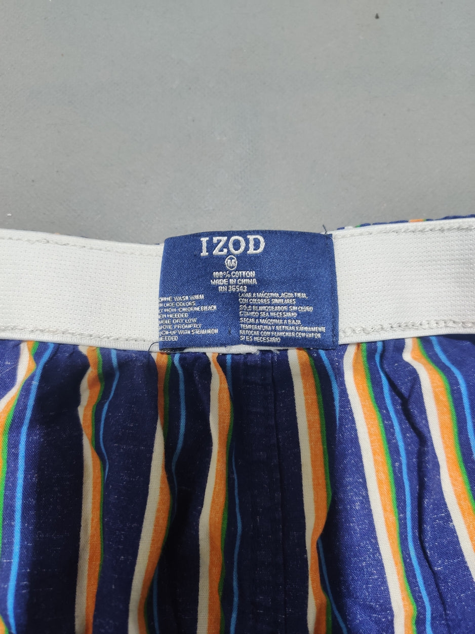 Izod Men Sport Blue Underwear