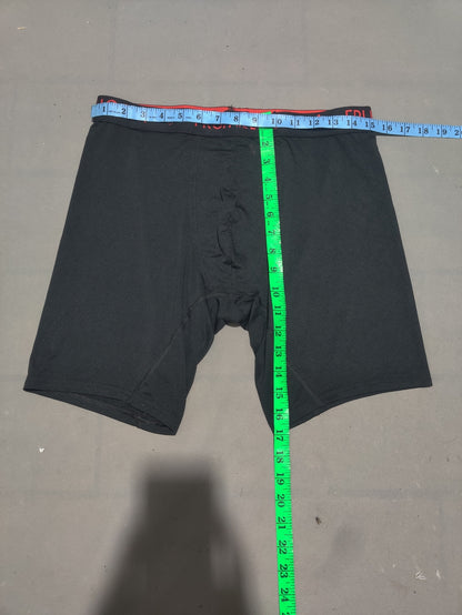 Fruit Of The Loom Men Sport Black Underwear