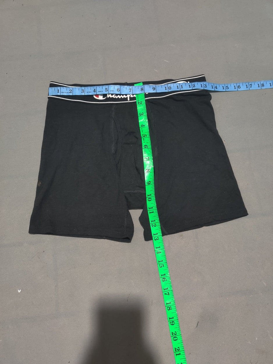 Champion Men Sport Black Underwear