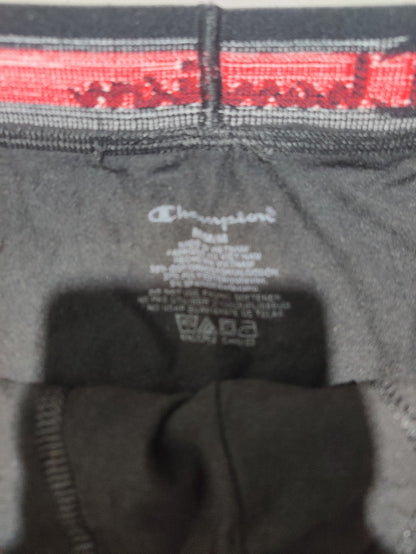 Champion Men Sport Black Underwear
