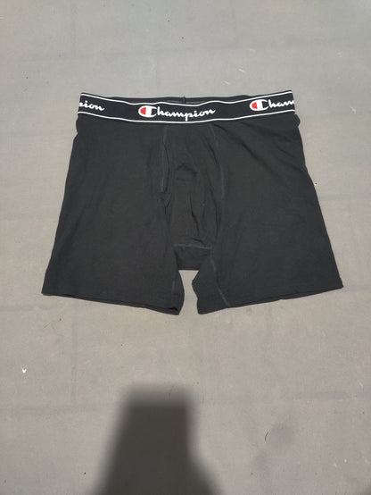 Champion Men Sport Black Underwear