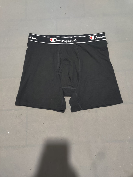 Champion Men Sport Black Underwear