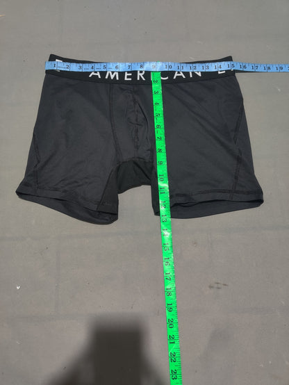 American Eagle Men Sport Black Underwear