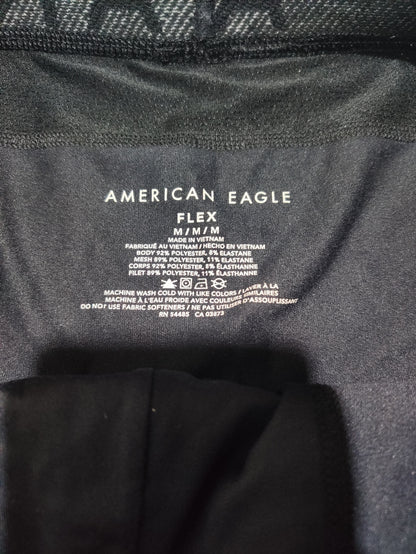 American Eagle Men Sport Black Underwear