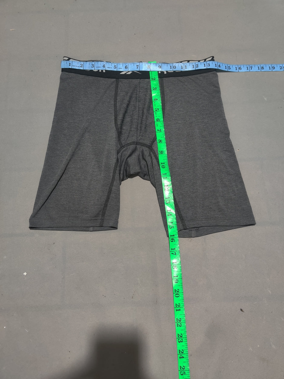 Reebok Men Sport Gray Underwear