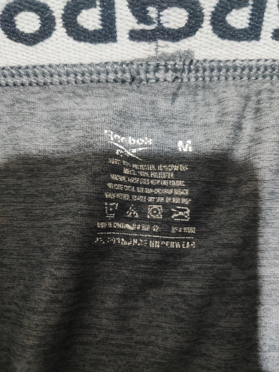 Reebok Men Sport Gray Underwear