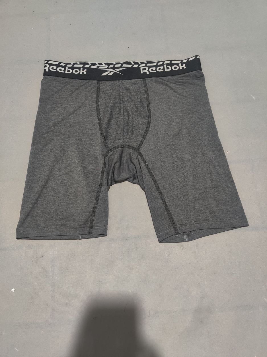 Reebok Men Sport Gray Underwear