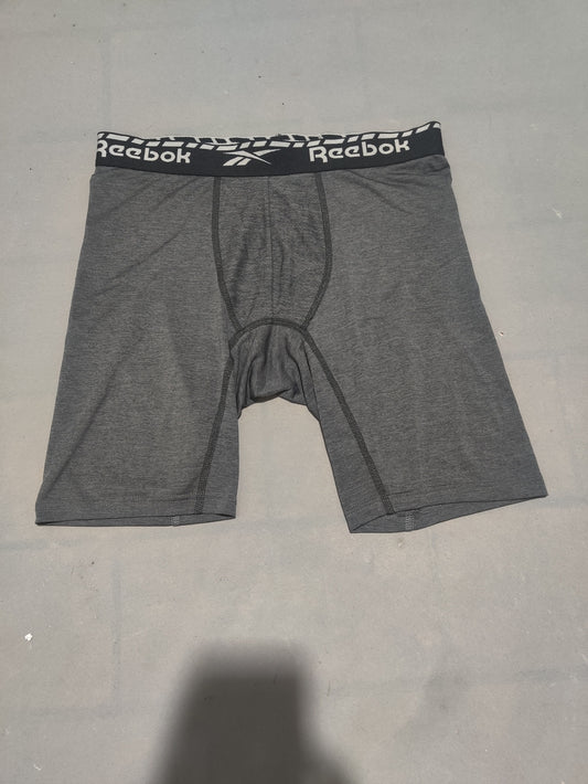 Reebok Men Sport Gray Underwear