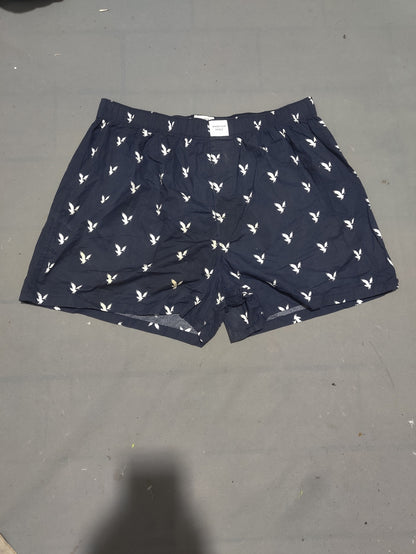 American Eagle Men Blue Underwear