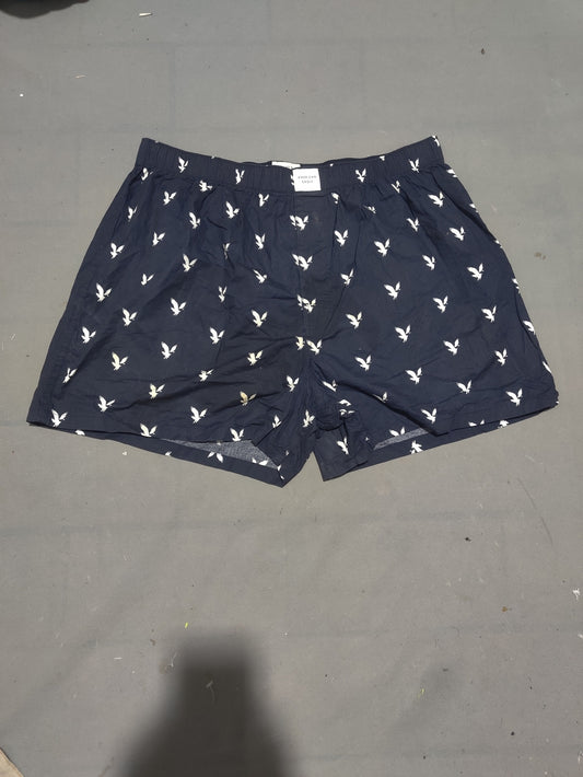 American Eagle Men Blue Underwear