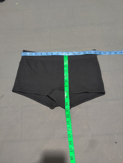 No Boundaries Men Sport Black Underwear
