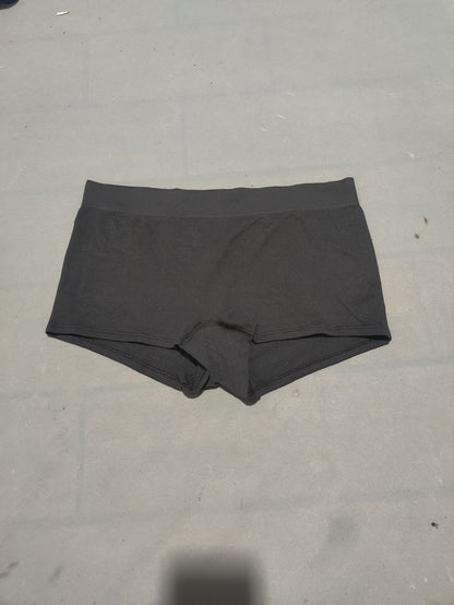 No Boundaries Men Sport Black Underwear
