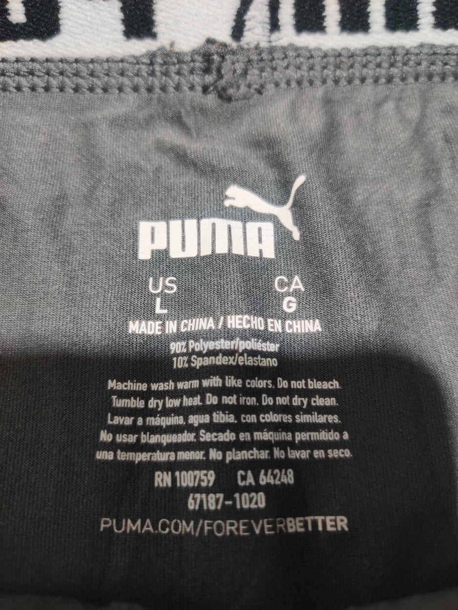 Puma Men Sport Gray Underwear
