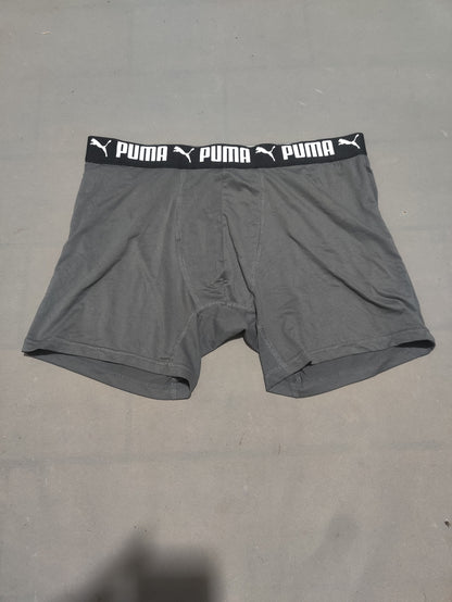 Puma Men Sport Gray Underwear
