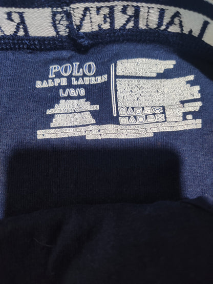 Polo Ralph Lauren Men Sport Blue Underwear