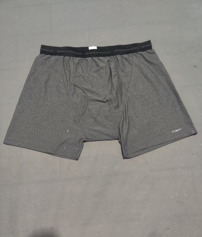 Exofficio Men Sport Gray Underwear