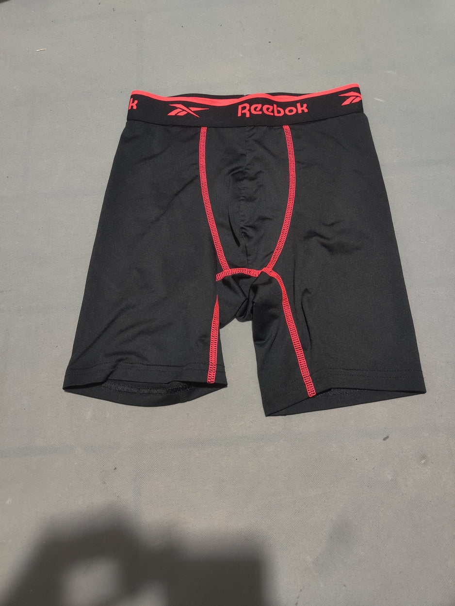 Reebok Men Sport Black Underwear